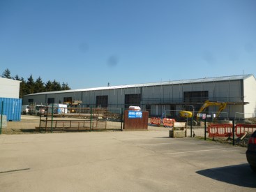 Beaumont Business Park Commercial Units